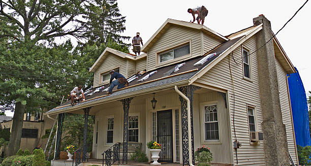 Best Storm Damage Roof Repair  in Northern Cambria, PA